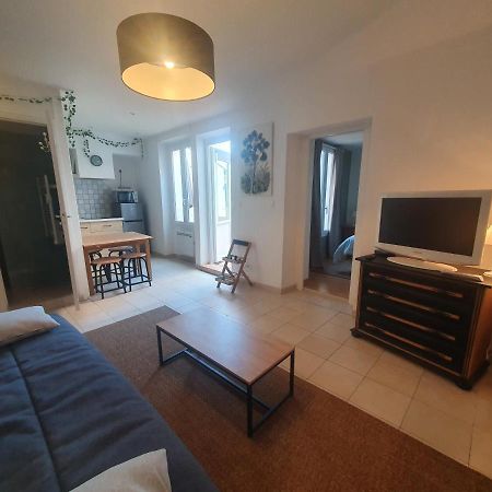 Appartement Terrasse Centre Nyons Kültér fotó
