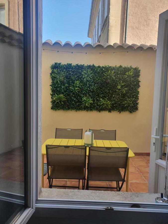 Appartement Terrasse Centre Nyons Kültér fotó