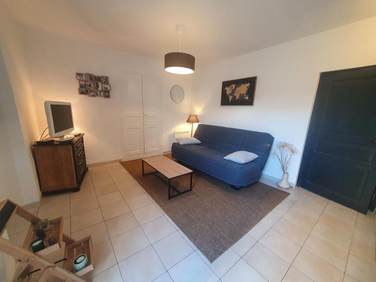 Appartement Terrasse Centre Nyons Kültér fotó