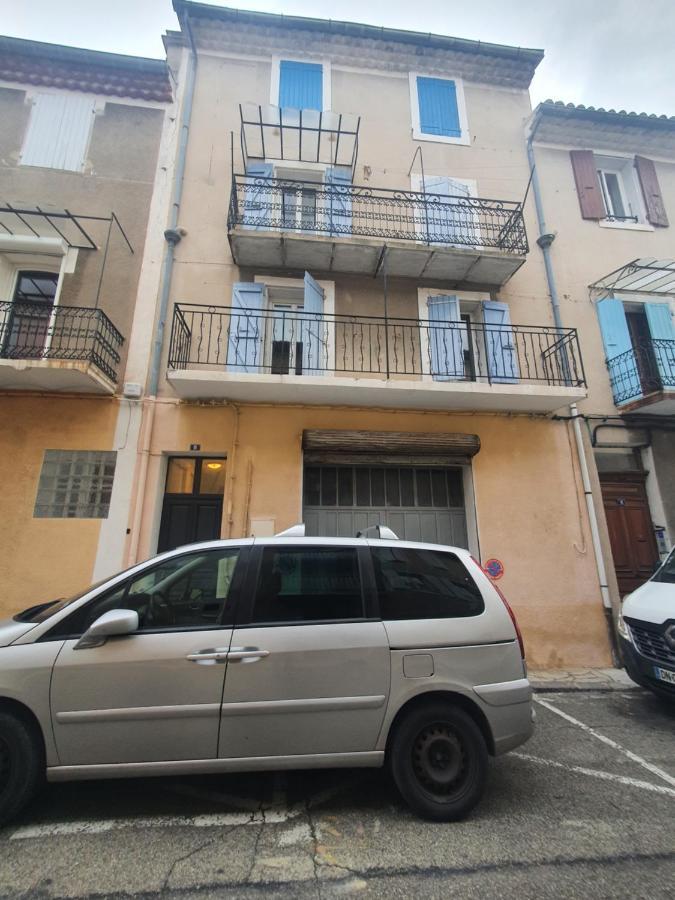 Appartement Terrasse Centre Nyons Kültér fotó